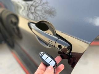 NISSAN Juke usata, con Fari LED