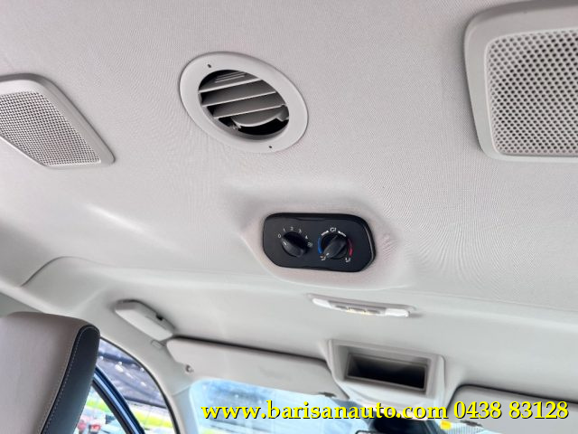 FORD Tourneo Custom usata, con Controllo automatico clima
