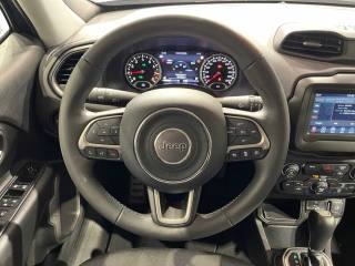 JEEP Renegade usata, con Airbag testa