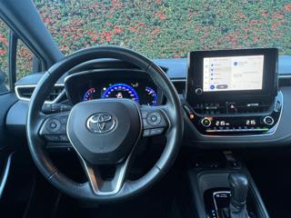 TOYOTA Corolla usata, con Chiusura centralizzata