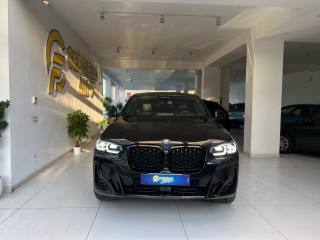 BMW X4 usata, con Airbag laterali