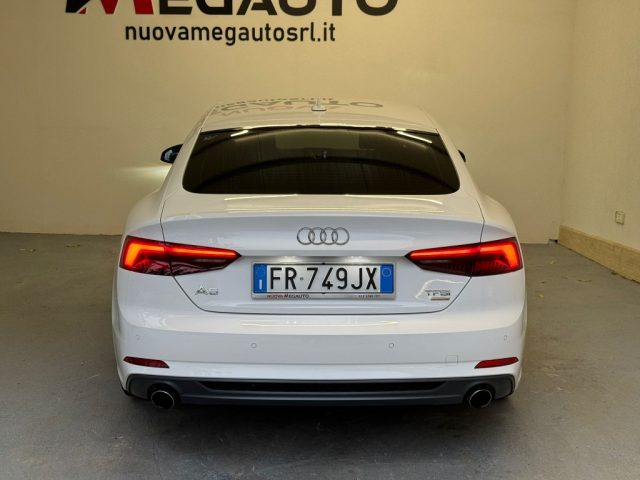 AUDI A5 usata, con Airbag testa