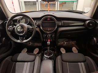 MINI Cooper SD usata, con Controllo automatico clima