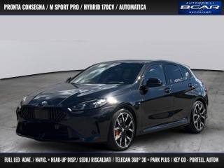 BMW 120 48V MSport Pro "19 M Sport TELECAM.360/PACK BLACK