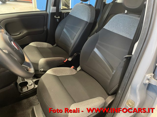 FIAT Panda usata, con Antifurto