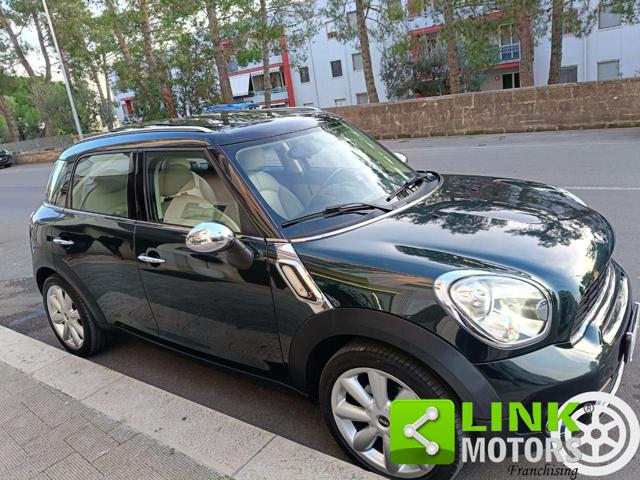 MINI Countryman usata, con Airbag