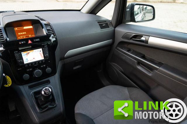 OPEL Zafira usata 18