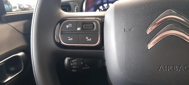 CITROEN C3 usata, con Specchietti laterali elettrici