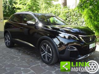 PEUGEOT 3008 GTline 2.0 177cv BlueHDi EAT8 - FATTURABILE