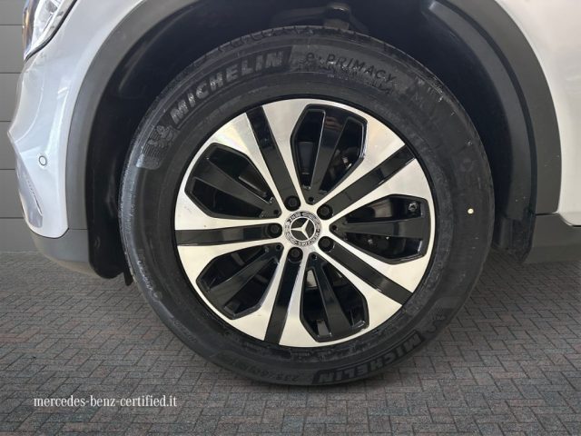 MERCEDES-BENZ GLC 220 usata, con Trazione integrale