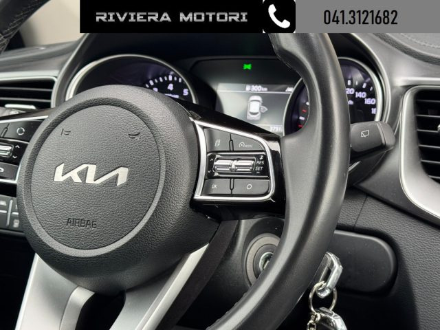 KIA XCeed usata, con ESP