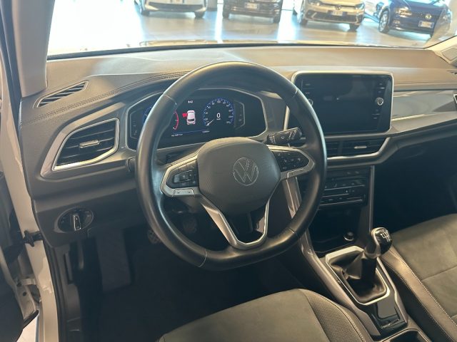 VOLKSWAGEN T-Roc usata, con Cruise Control