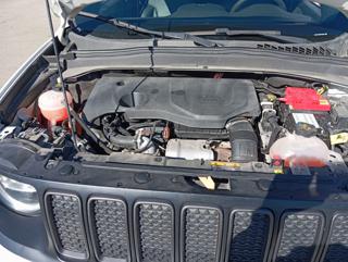 JEEP Renegade usata, con Trazione integrale