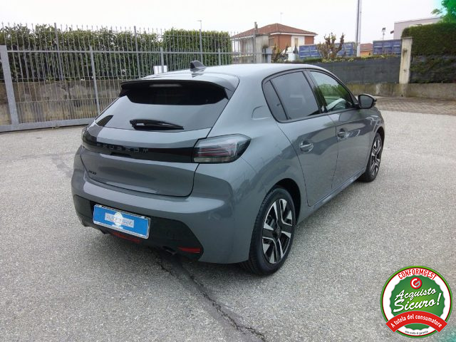 PEUGEOT 208 usata, con Autoradio digitale