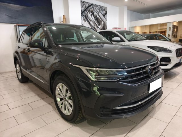 VOLKSWAGEN Tiguan usata, con Airbag Passeggero