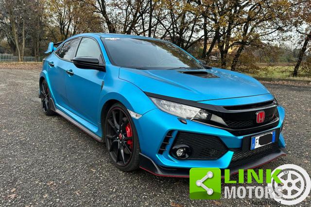 HONDA Civic usata, con ABS