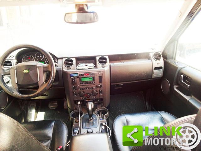 LAND ROVER Discovery usata, con Antifurto