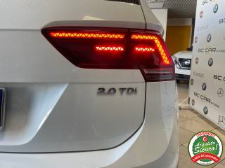 VOLKSWAGEN Tiguan usata, con Volante multifunzione