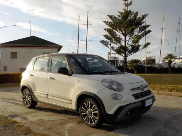 FIAT 500L usata, con ABS