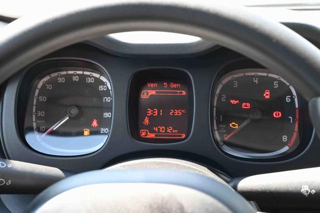 FIAT Panda usata, con Controllo vocale