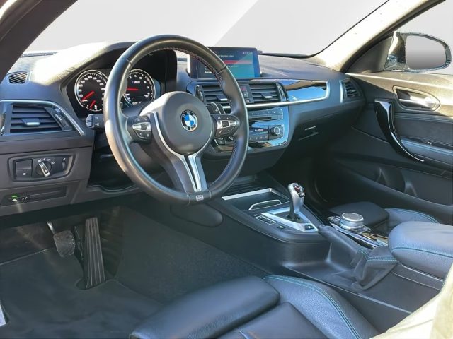 BMW M2 usata, con Boardcomputer