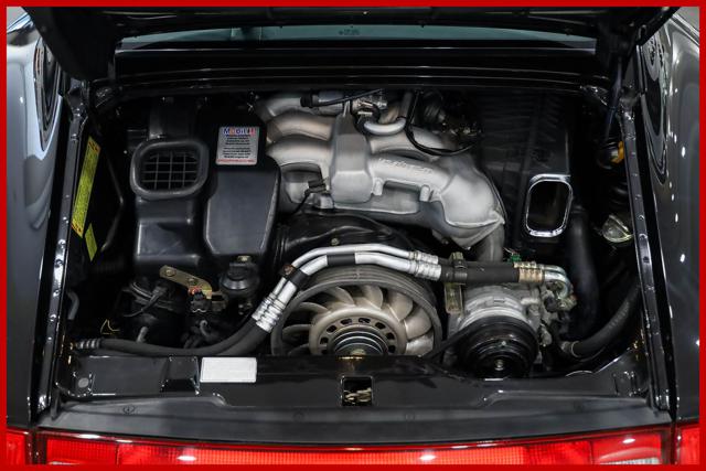 PORSCHE 993 usata, con Cronologia tagliandi