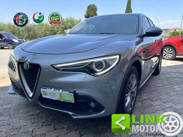 ALFA ROMEO Stelvio usata, con ABS