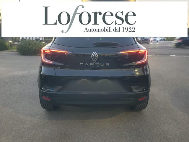 RENAULT Captur usata, con Alzacristalli elettrici