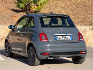 FIAT 500 usata, con Autoradio