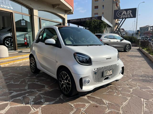 SMART ForTwo usata, con Controllo trazione