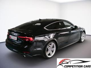 AUDI A5 usata, con Airbag laterali