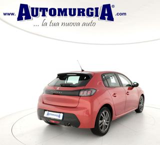 PEUGEOT 208 usata, con Airbag Passeggero