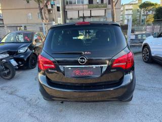 OPEL Meriva usata, con Alzacristalli elettrici