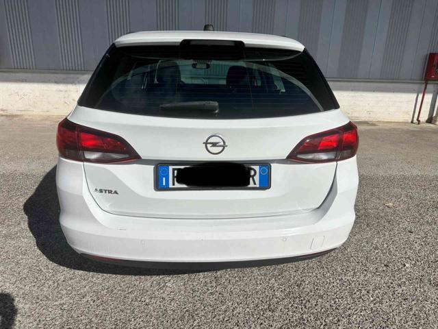 OPEL Astra usata, con Airbag Passeggero
