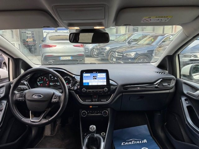 FORD Fiesta usata, con Cerchi in lega