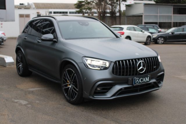 MERCEDES-BENZ GLC 43 AMG usata, con ABS