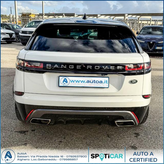 LAND ROVER Range Rover Velar usata, con Airbag Passeggero