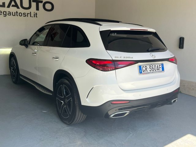 MERCEDES-BENZ GLC 220 usata, con Cerchi in lega