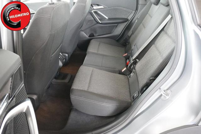 BMW X1 usata, con Cerchi in lega