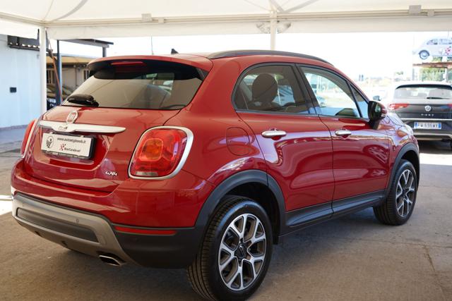 FIAT 500X usata, con Chiusura centralizzata