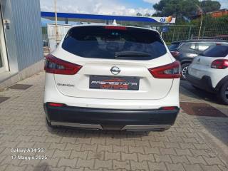 NISSAN Qashqai usata, con Cruise Control