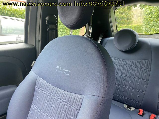 FIAT 500 usata, con Chiusura centralizzata telecomandata