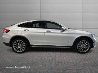 MERCEDES-BENZ GLC 220 usata, con Alzacristalli elettrici