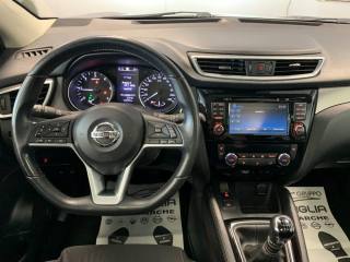 NISSAN Qashqai usata, con Filtro antiparticolato