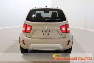SUZUKI Ignis usata, con Cruise Control