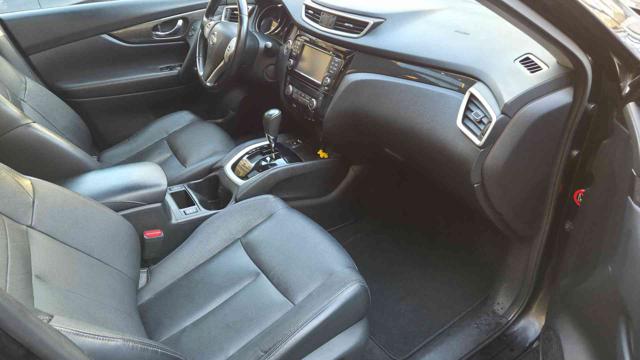 NISSAN X-Trail usata, con Chiusura centralizzata