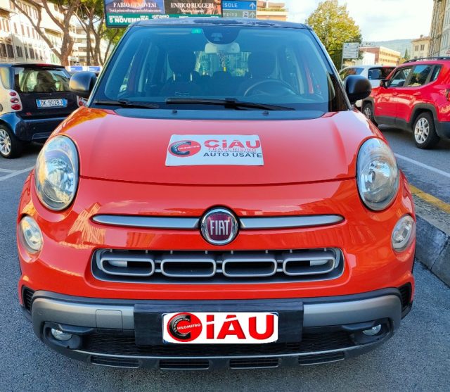 FIAT 500L usata, con Airbag laterali