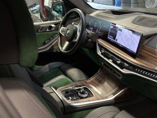 BMW X7 usata, con Fendinebbia