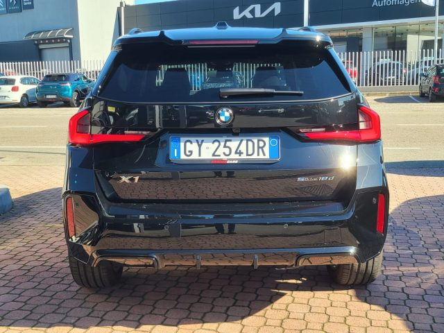 BMW X1 usata, con Leve al volante