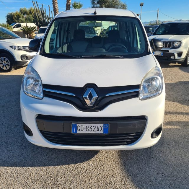 RENAULT Kangoo usata, con ABS